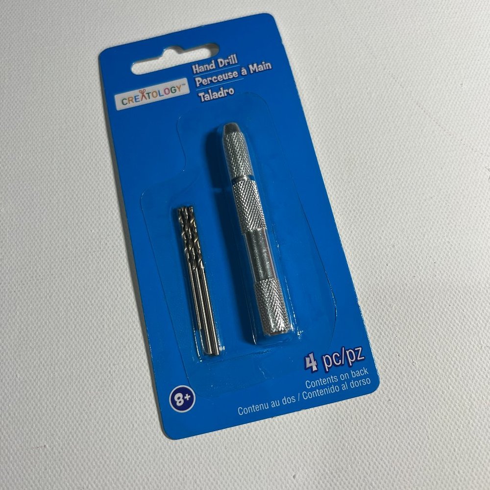 Hand Drill